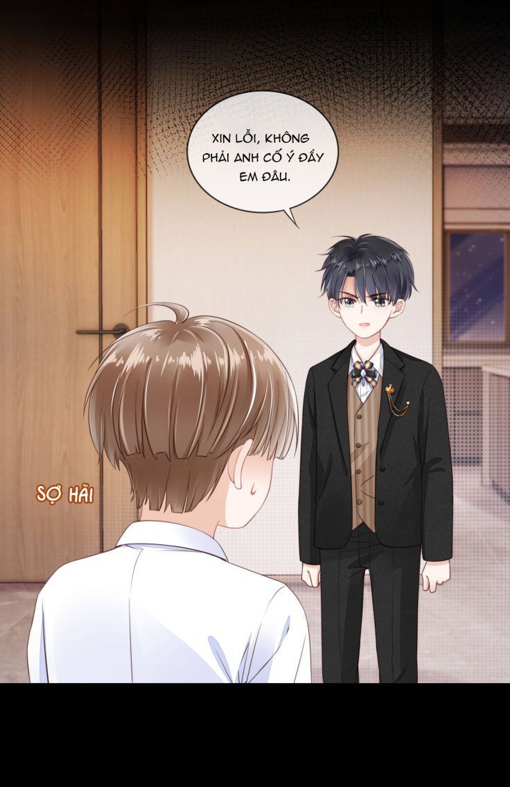 Tri Bỉ Chapter 5 - Trang 31