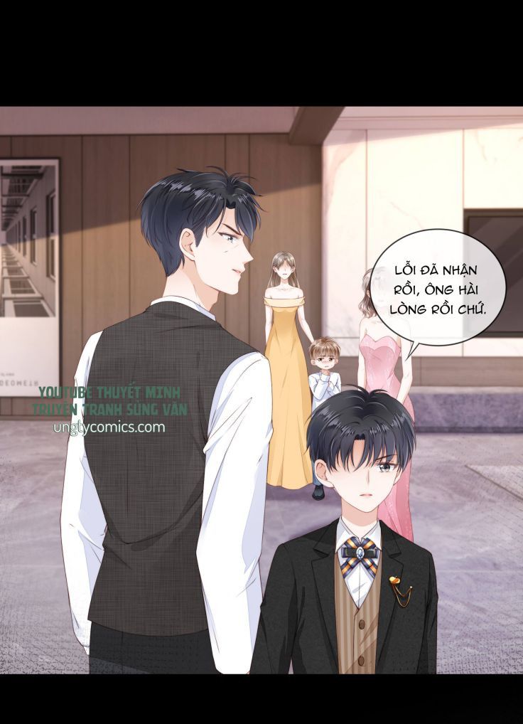 Tri Bỉ Chapter 5 - Trang 32