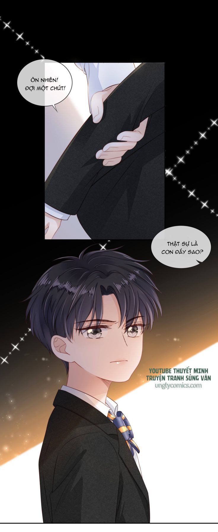Tri Bỉ Chapter 5 - Trang 34