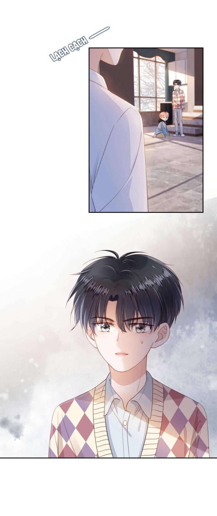 Tri Bỉ Chapter 5 - Trang 37