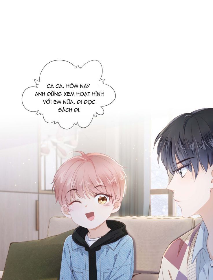 Tri Bỉ Chapter 5 - Trang 4