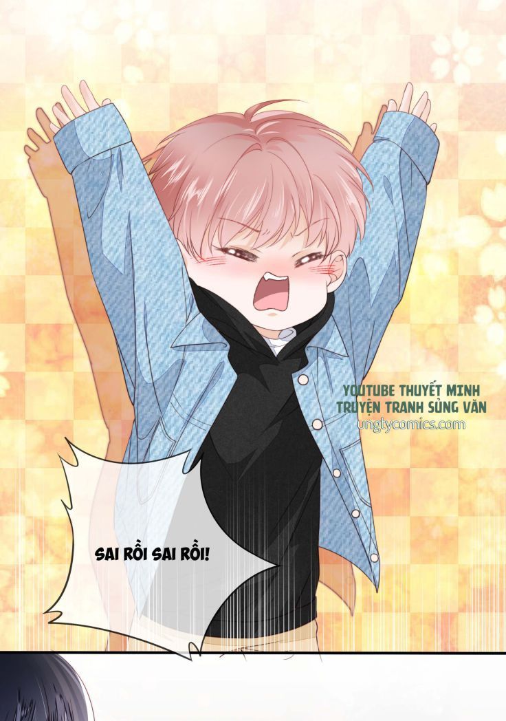 Tri Bỉ Chapter 5 - Trang 42