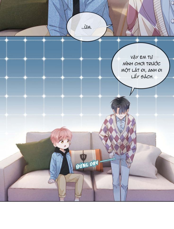 Tri Bỉ Chapter 5 - Trang 5