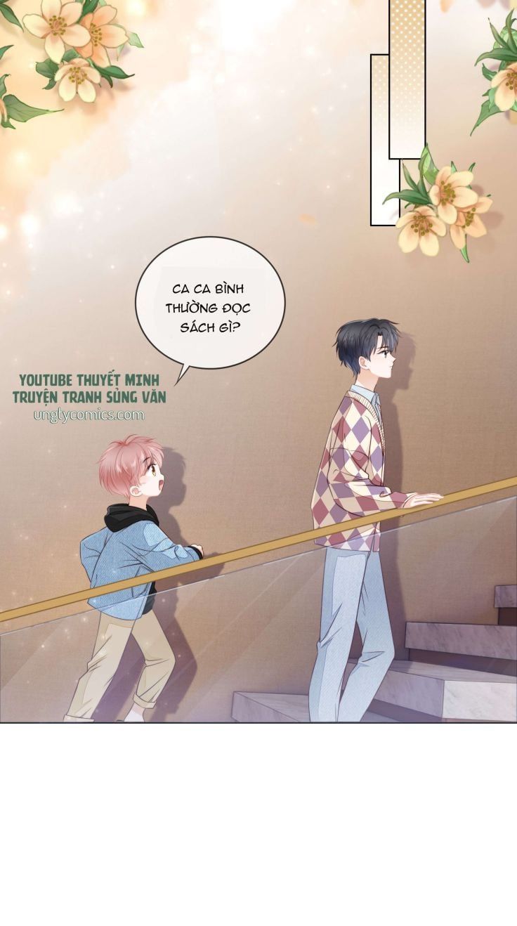 Tri Bỉ Chapter 5 - Trang 8