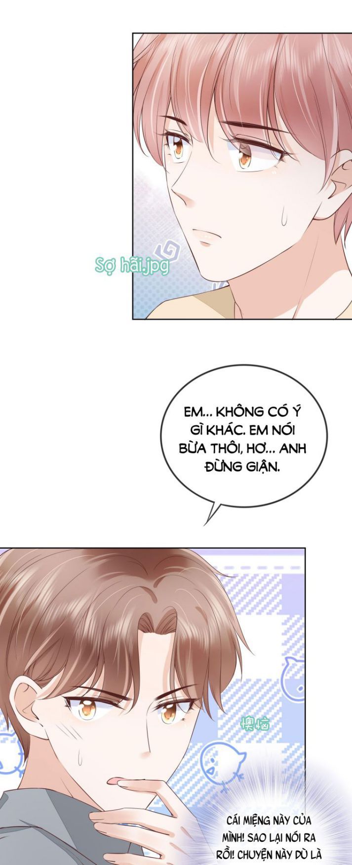 Tri Bỉ Chapter 50 - Trang 11