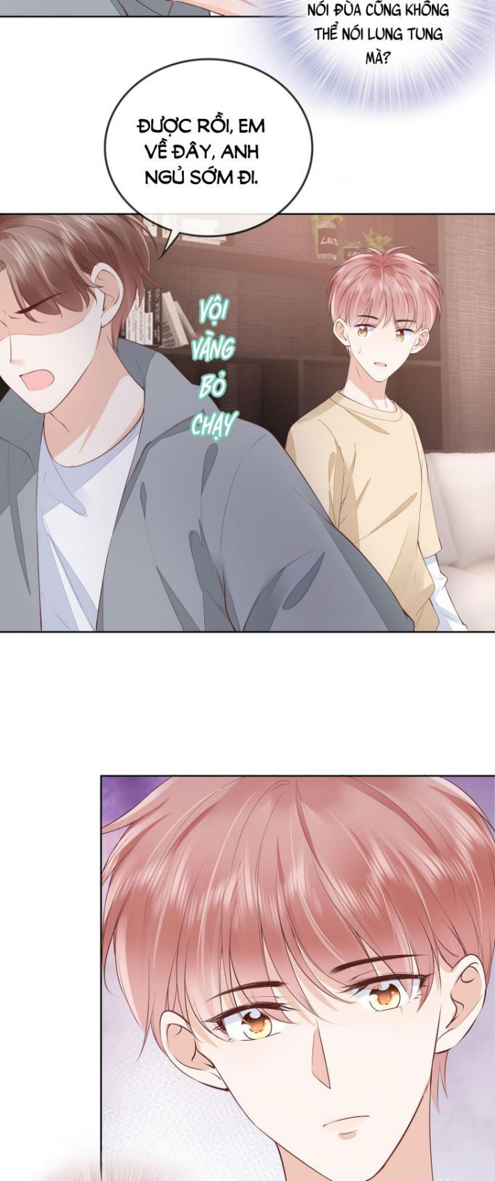 Tri Bỉ Chapter 50 - Trang 12