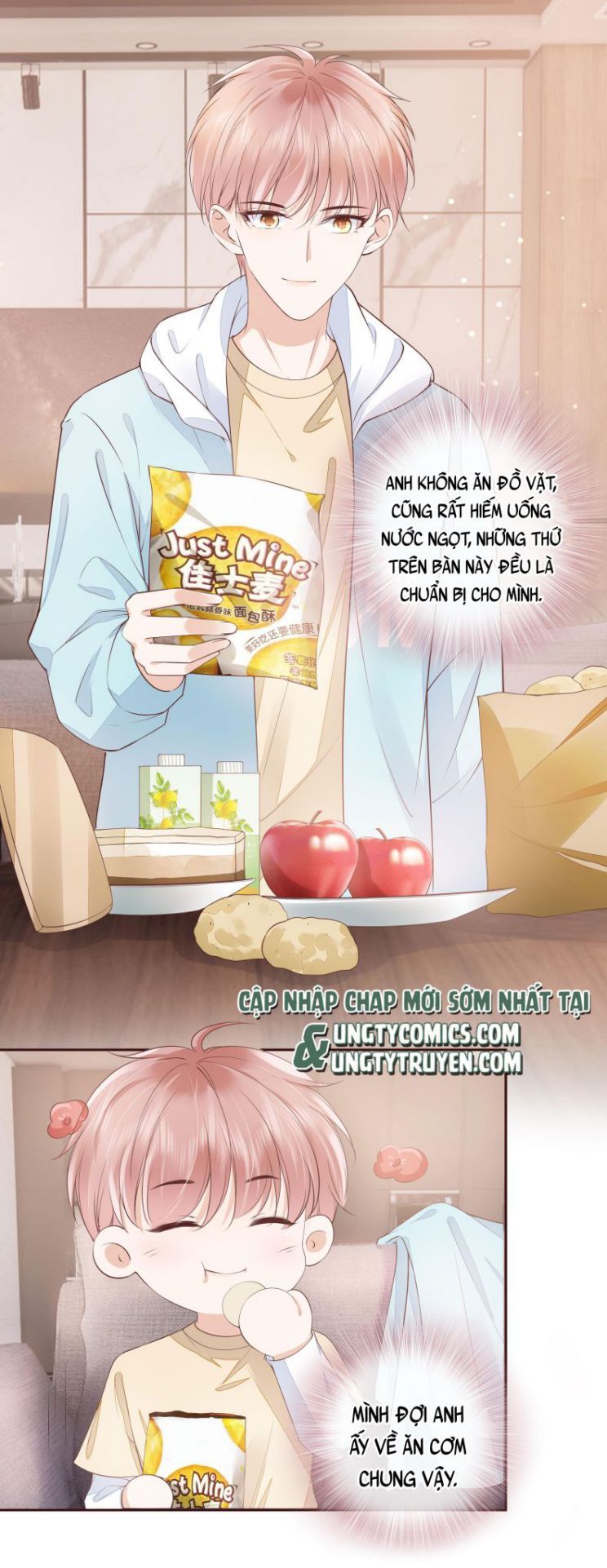 Tri Bỉ Chapter 50 - Trang 17