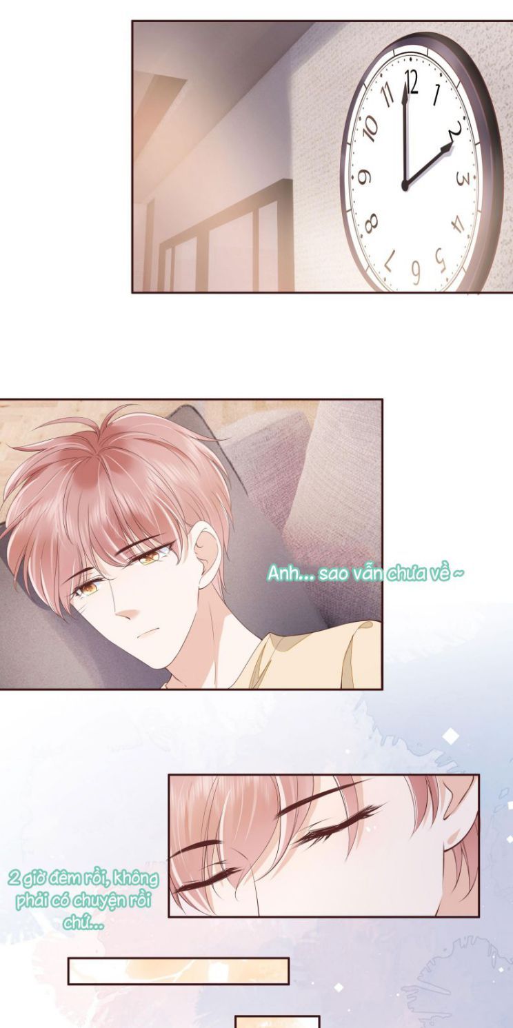 Tri Bỉ Chapter 50 - Trang 18