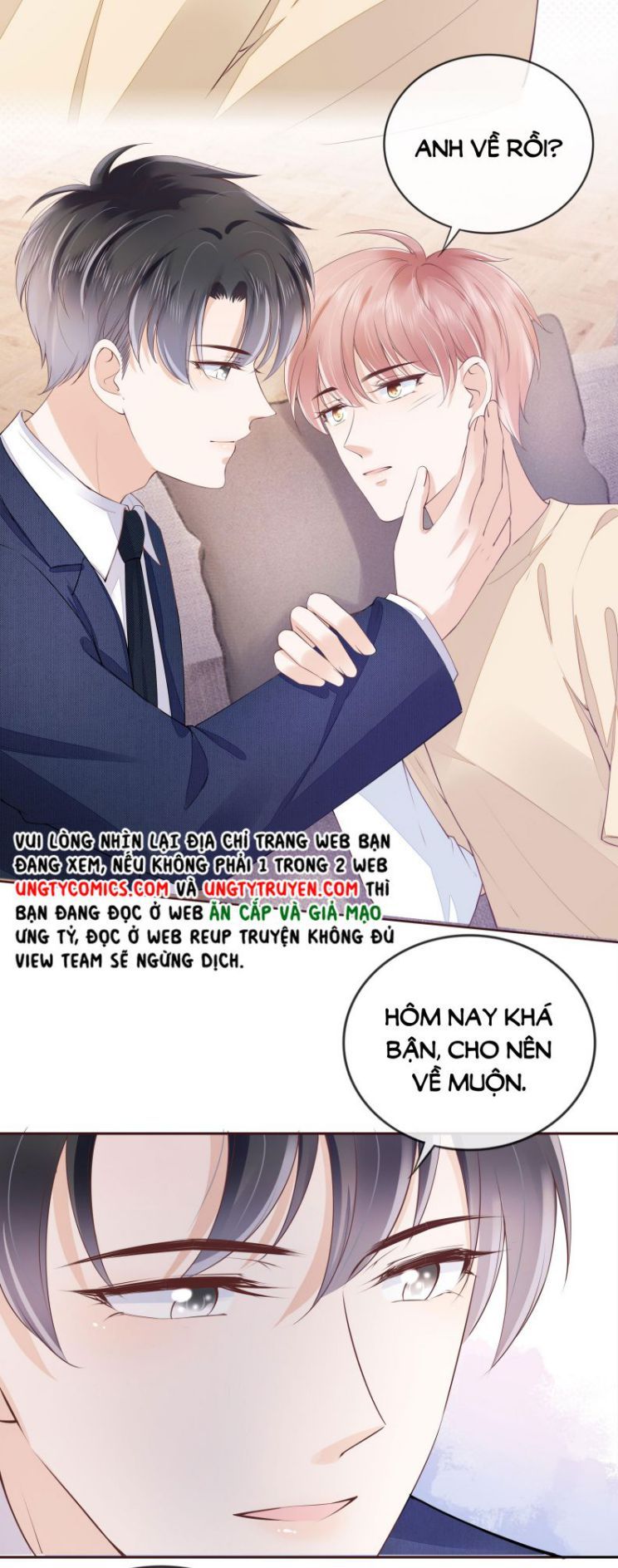 Tri Bỉ Chapter 50 - Trang 21