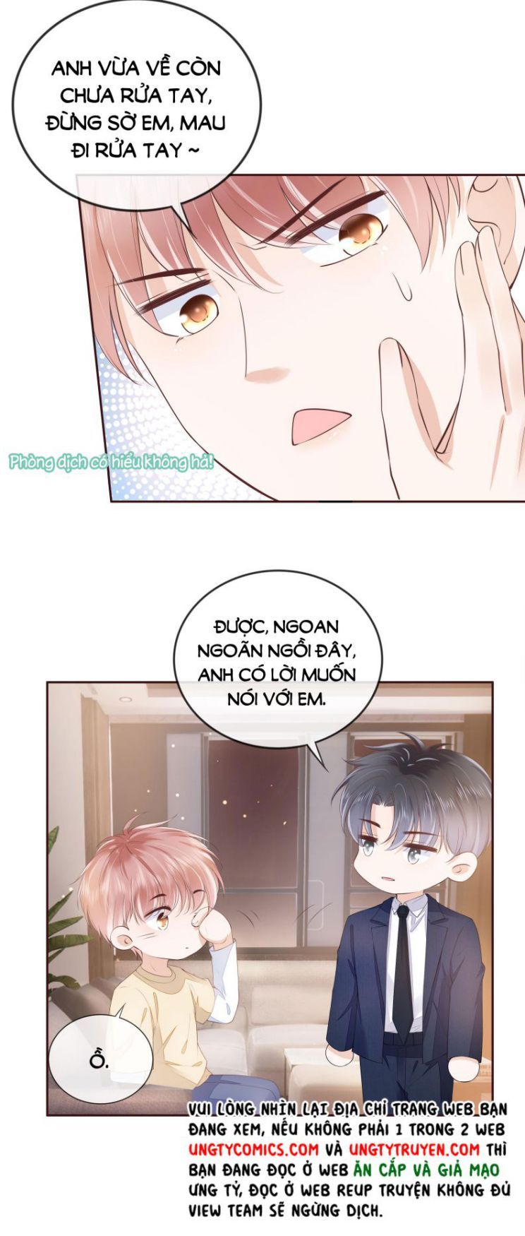 Tri Bỉ Chapter 50 - Trang 22