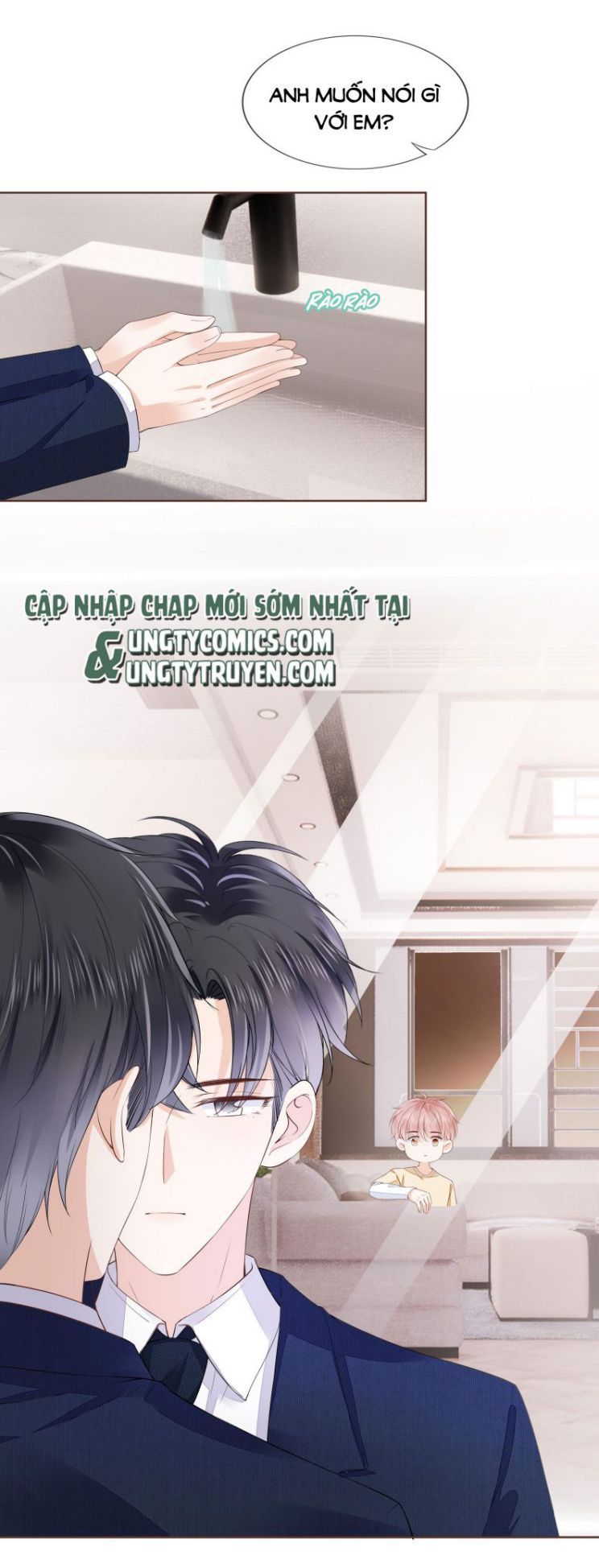 Tri Bỉ Chapter 50 - Trang 23