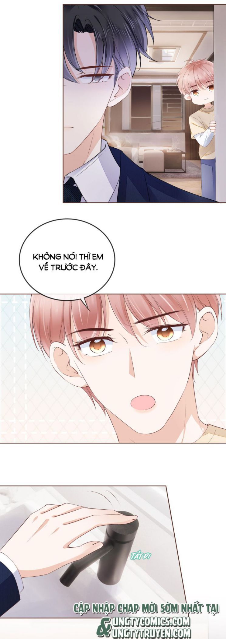 Tri Bỉ Chapter 50 - Trang 24