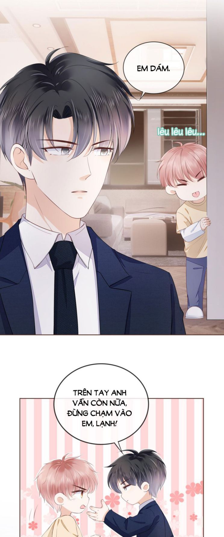 Tri Bỉ Chapter 50 - Trang 25