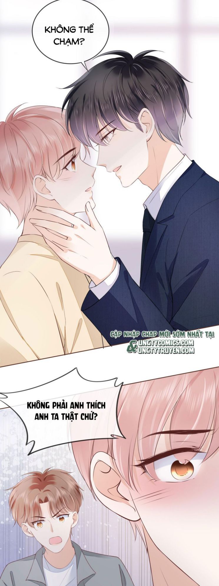 Tri Bỉ Chapter 50 - Trang 28