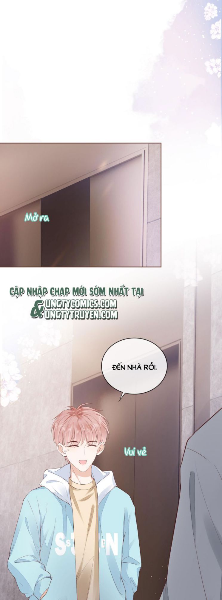 Tri Bỉ Chapter 50 - Trang 3