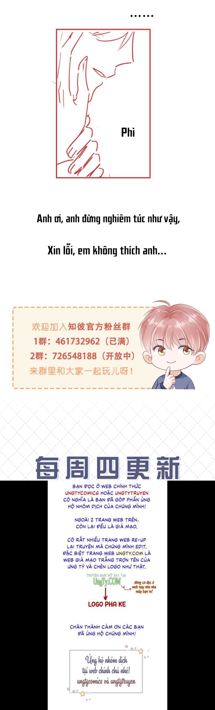 Tri Bỉ Chapter 50 - Trang 31