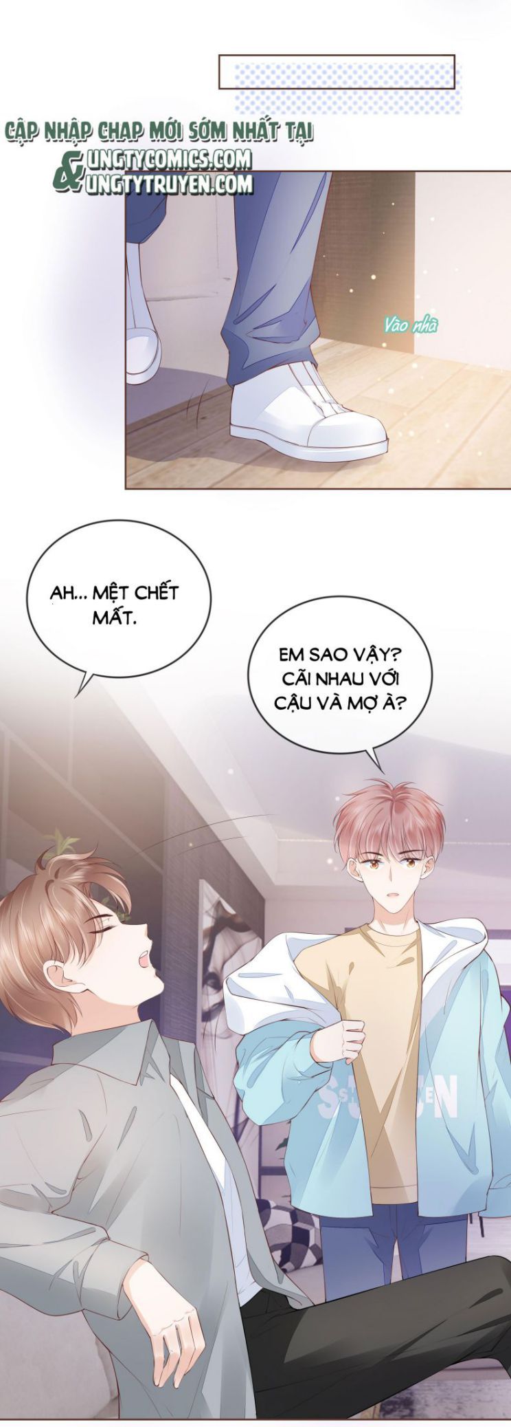 Tri Bỉ Chapter 50 - Trang 5