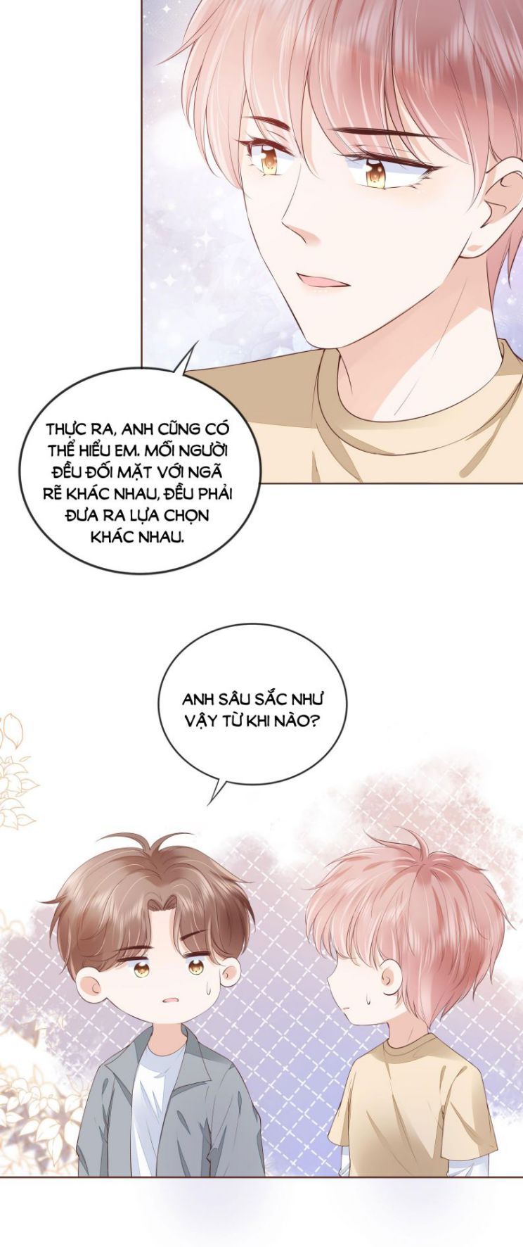 Tri Bỉ Chapter 50 - Trang 7