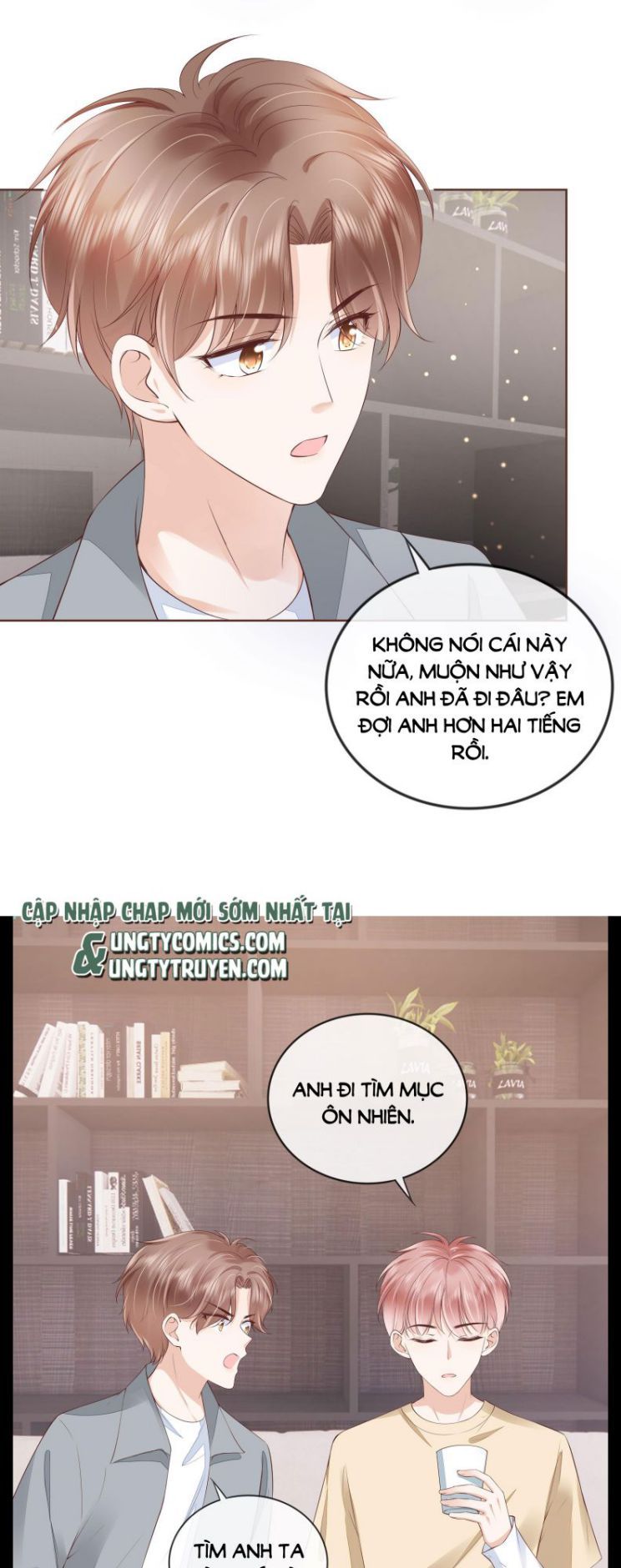 Tri Bỉ Chapter 50 - Trang 8