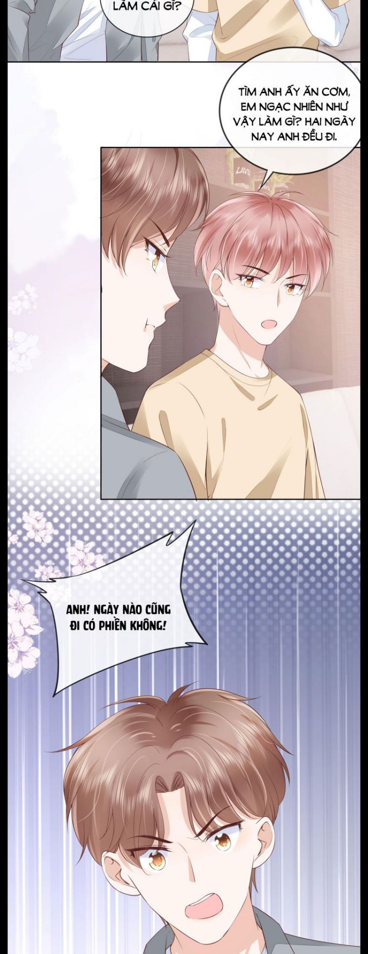 Tri Bỉ Chapter 50 - Trang 9