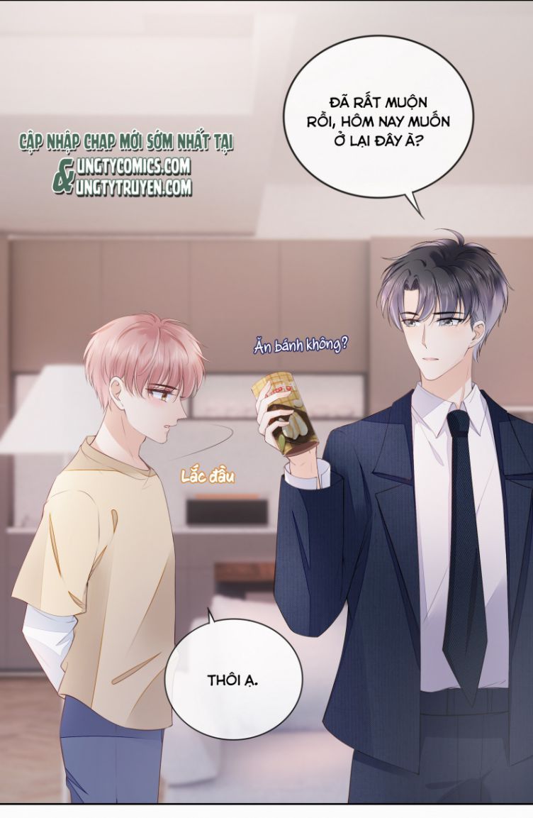 Tri Bỉ Chapter 51 - Trang 15