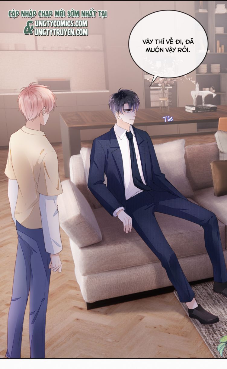 Tri Bỉ Chapter 51 - Trang 17