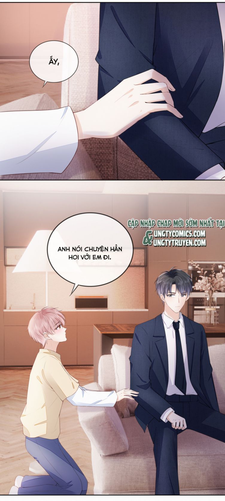 Tri Bỉ Chapter 51 - Trang 21