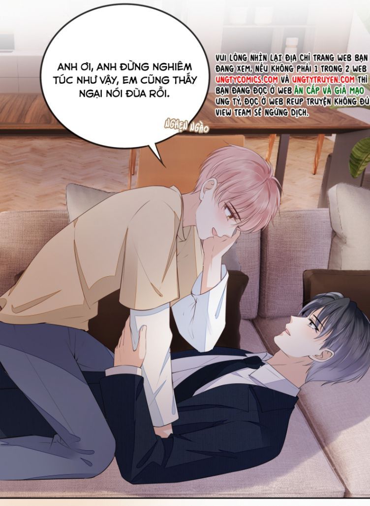 Tri Bỉ Chapter 51 - Trang 34