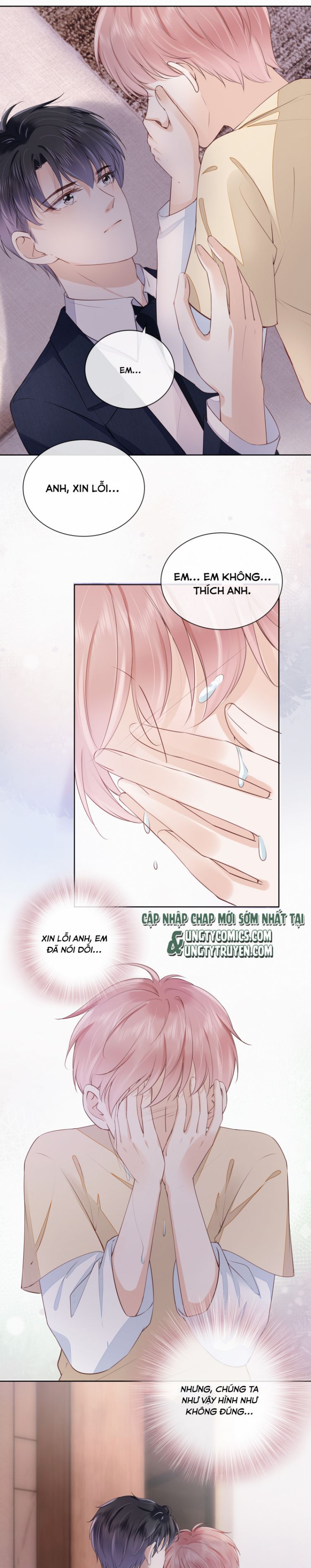 Tri Bỉ Chapter 51 - Trang 35