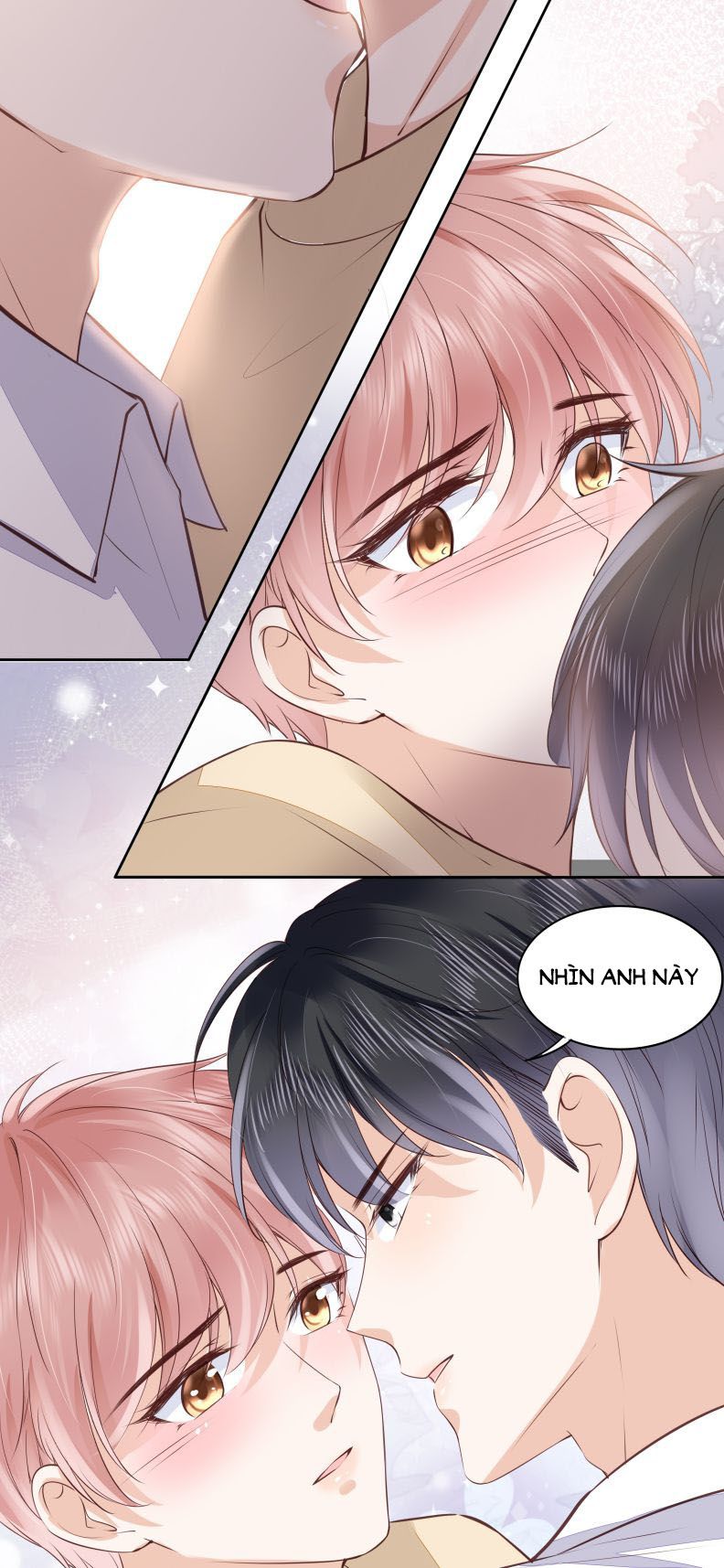 Tri Bỉ Chapter 52 - Trang 18