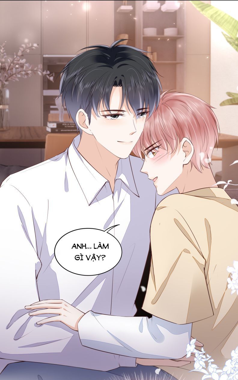 Tri Bỉ Chapter 52 - Trang 21