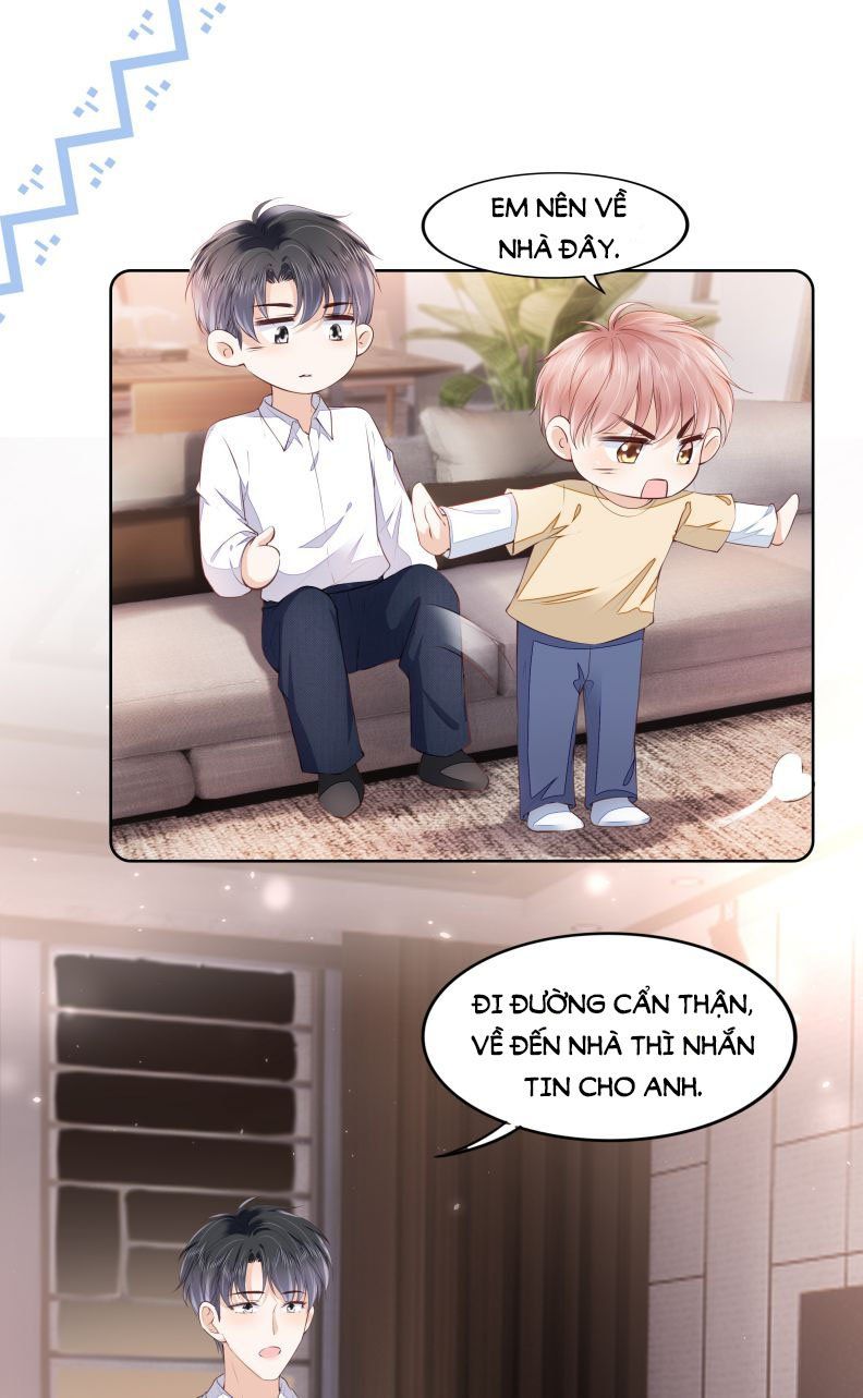 Tri Bỉ Chapter 52 - Trang 30