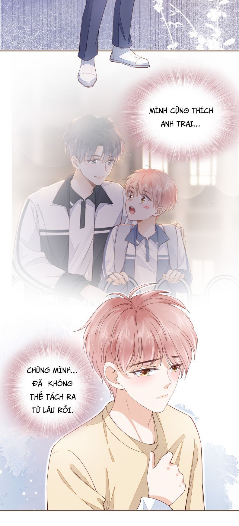 Tri Bỉ Chapter 52 - Trang 34