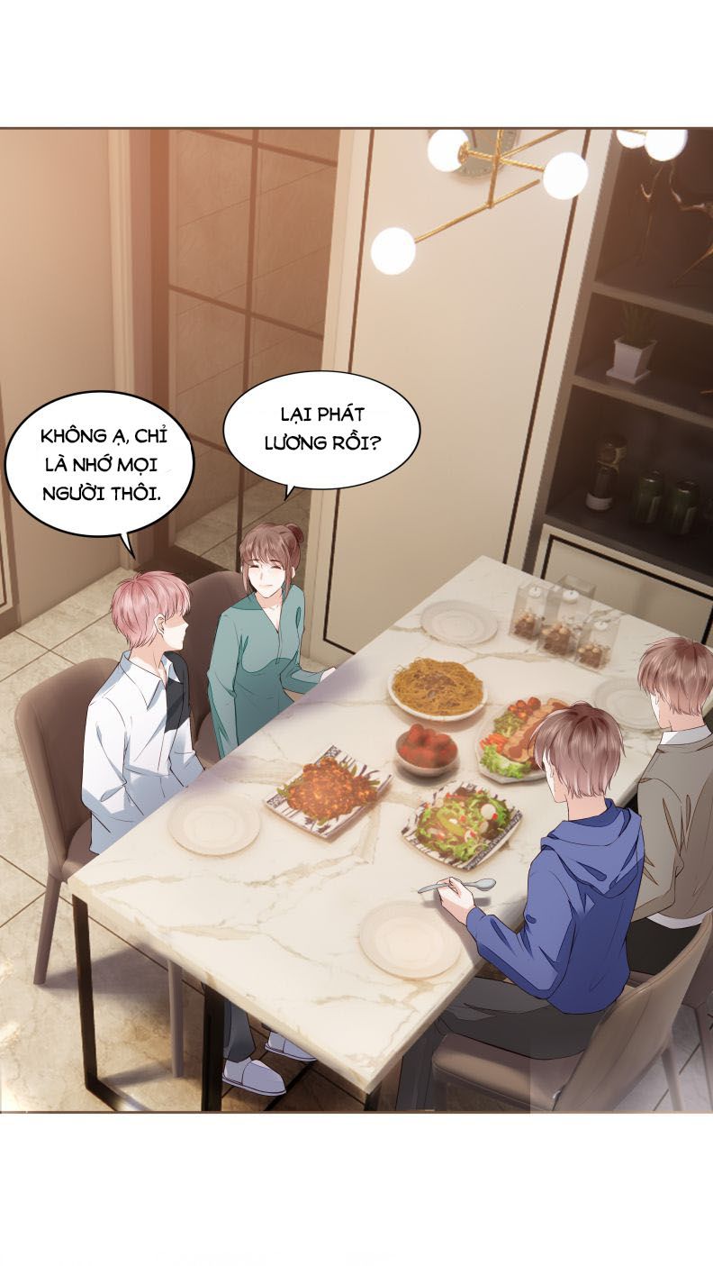 Tri Bỉ Chapter 52 - Trang 37