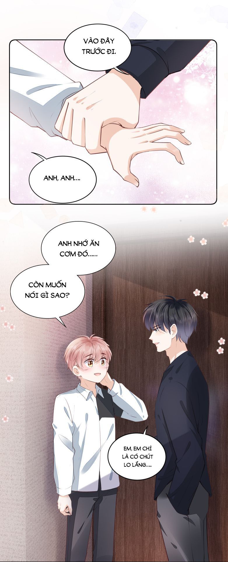 Tri Bỉ Chapter 53 - Trang 12