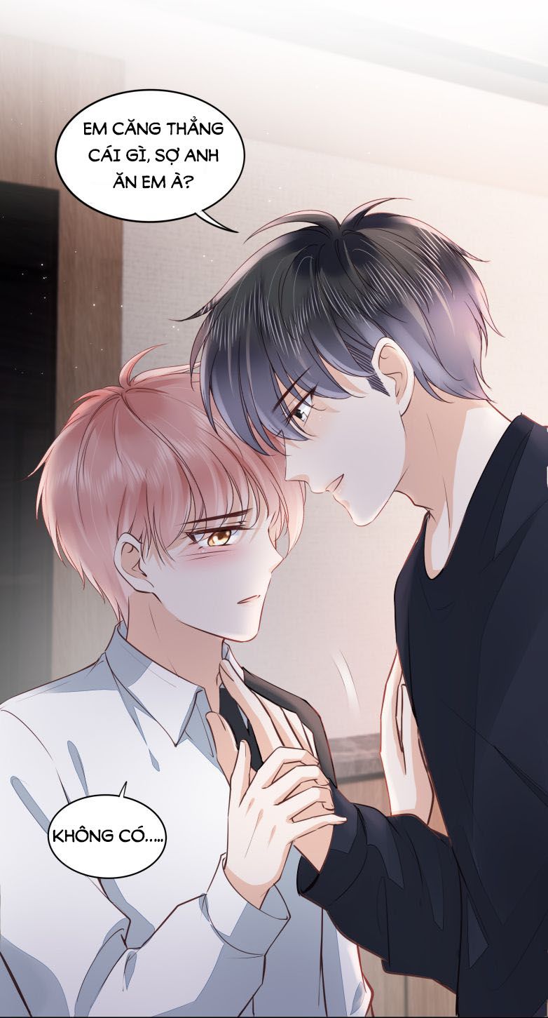 Tri Bỉ Chapter 53 - Trang 18