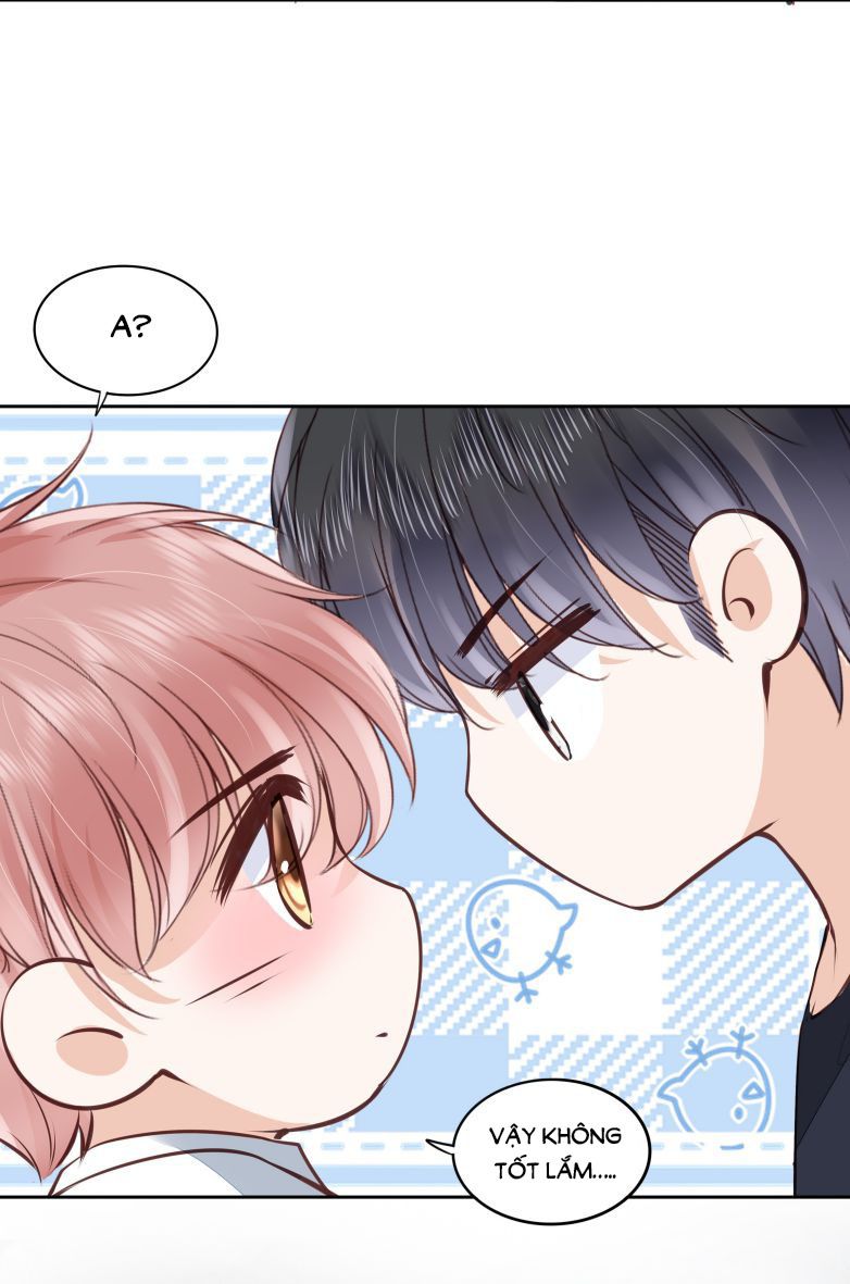 Tri Bỉ Chapter 53 - Trang 32