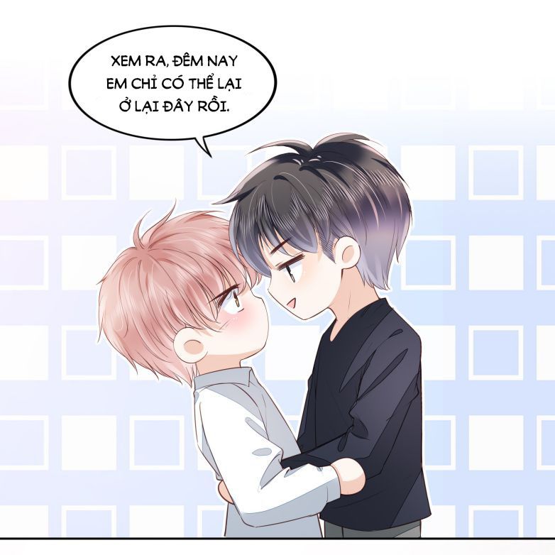 Tri Bỉ Chapter 53 - Trang 35