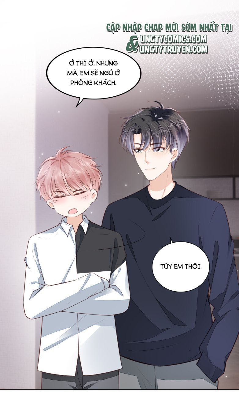 Tri Bỉ Chapter 53 - Trang 36