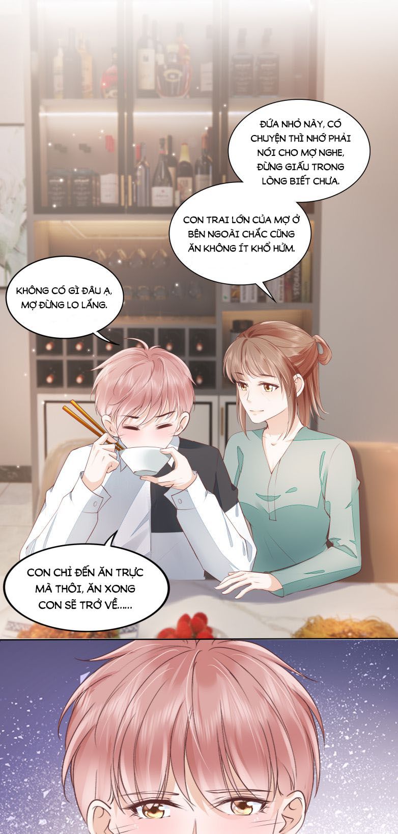 Tri Bỉ Chapter 53 - Trang 4