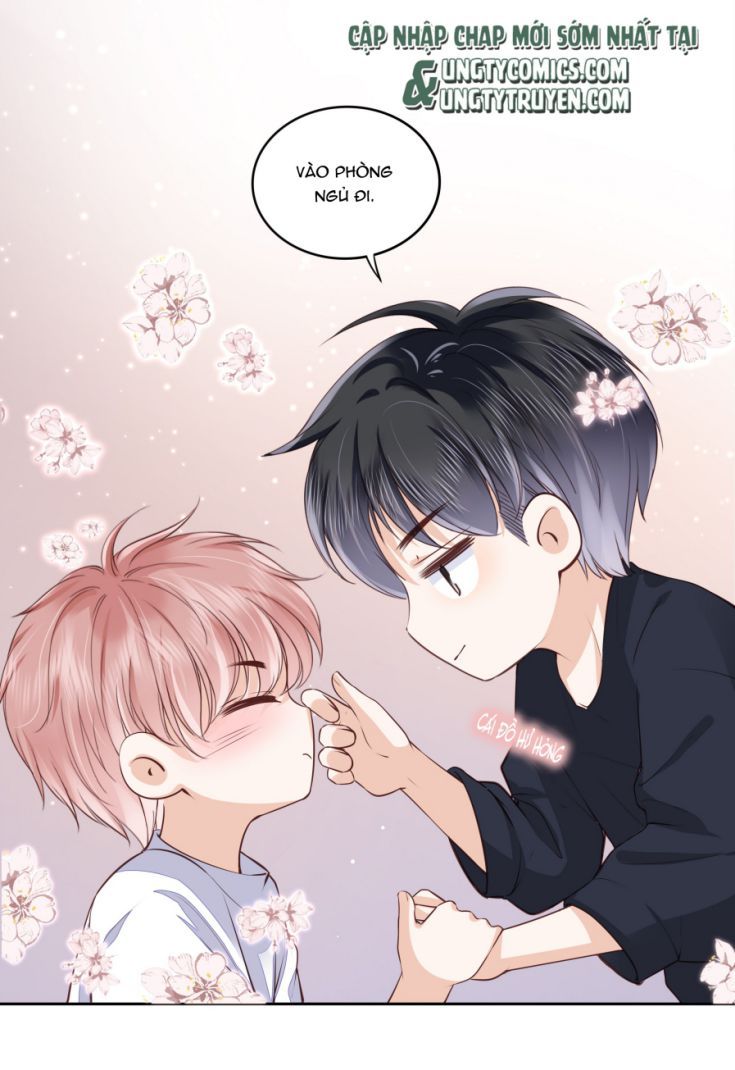 Tri Bỉ Chapter 54 - Trang 10