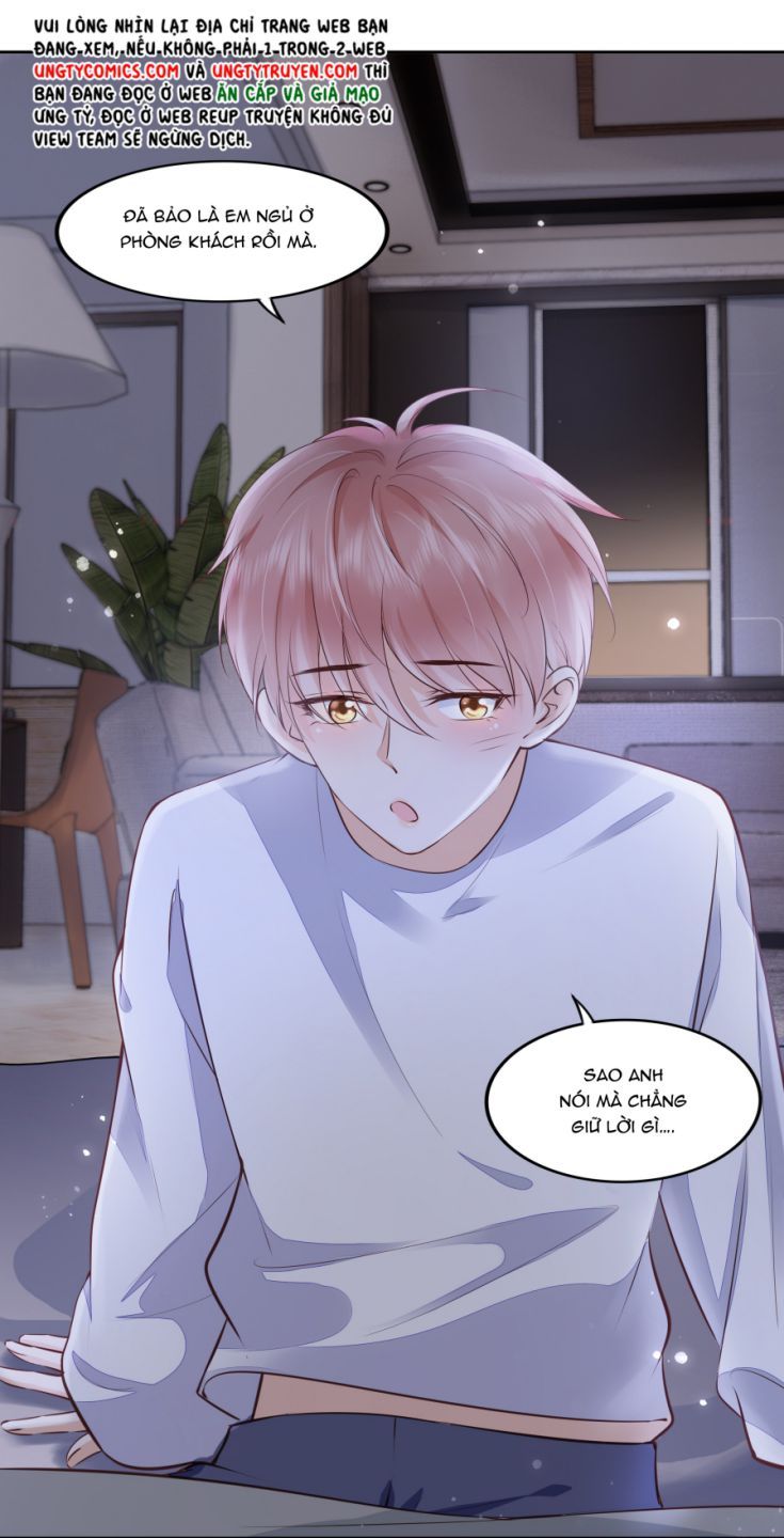 Tri Bỉ Chapter 54 - Trang 11