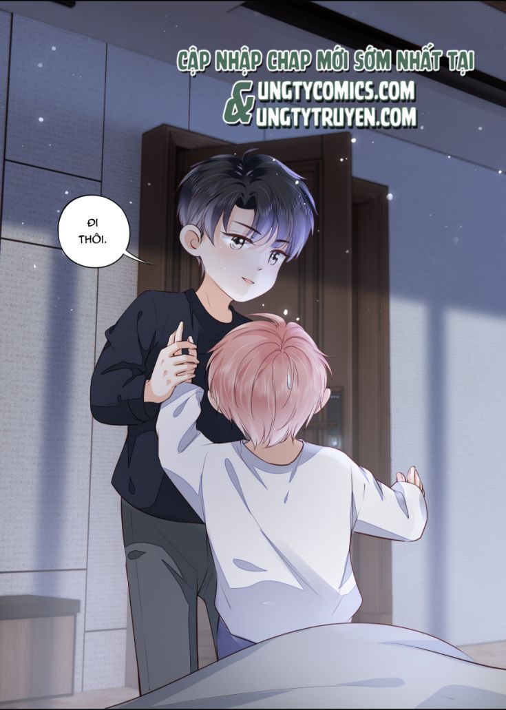 Tri Bỉ Chapter 54 - Trang 12