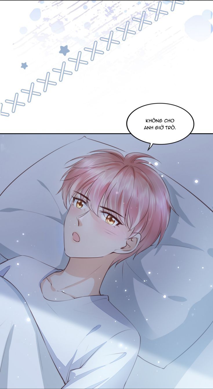 Tri Bỉ Chapter 54 - Trang 15