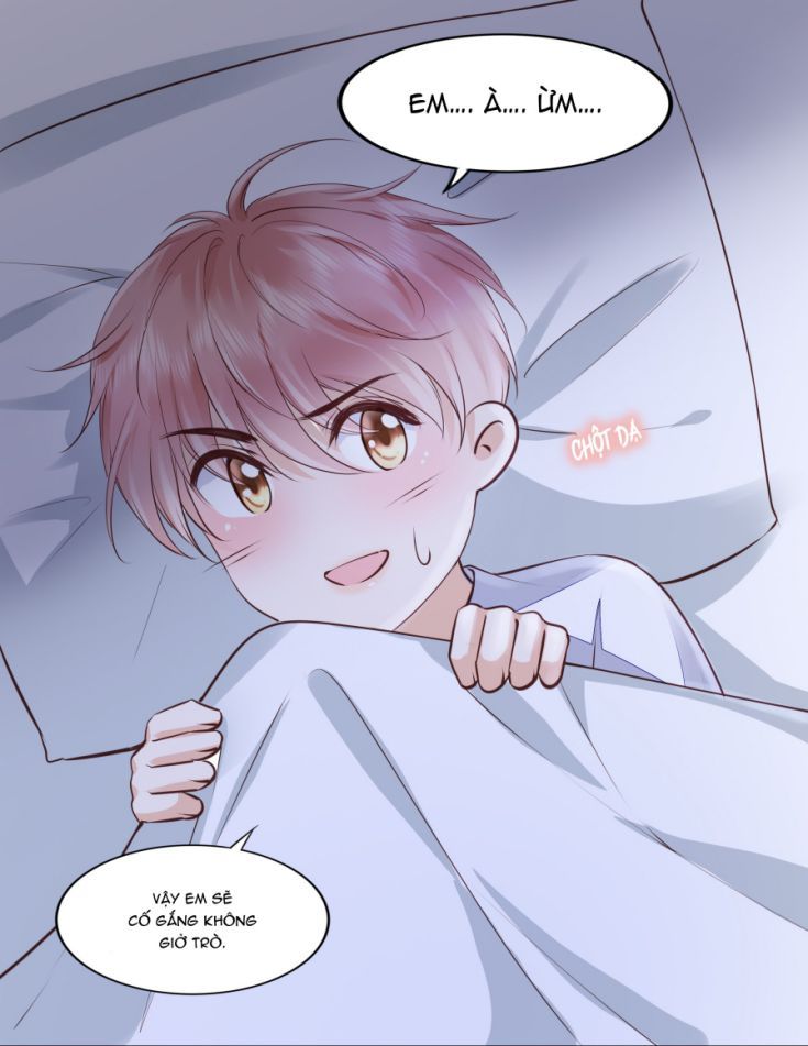 Tri Bỉ Chapter 54 - Trang 17
