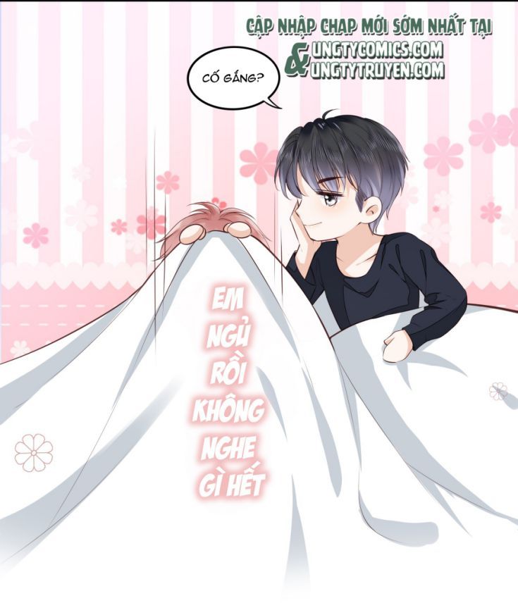 Tri Bỉ Chapter 54 - Trang 18