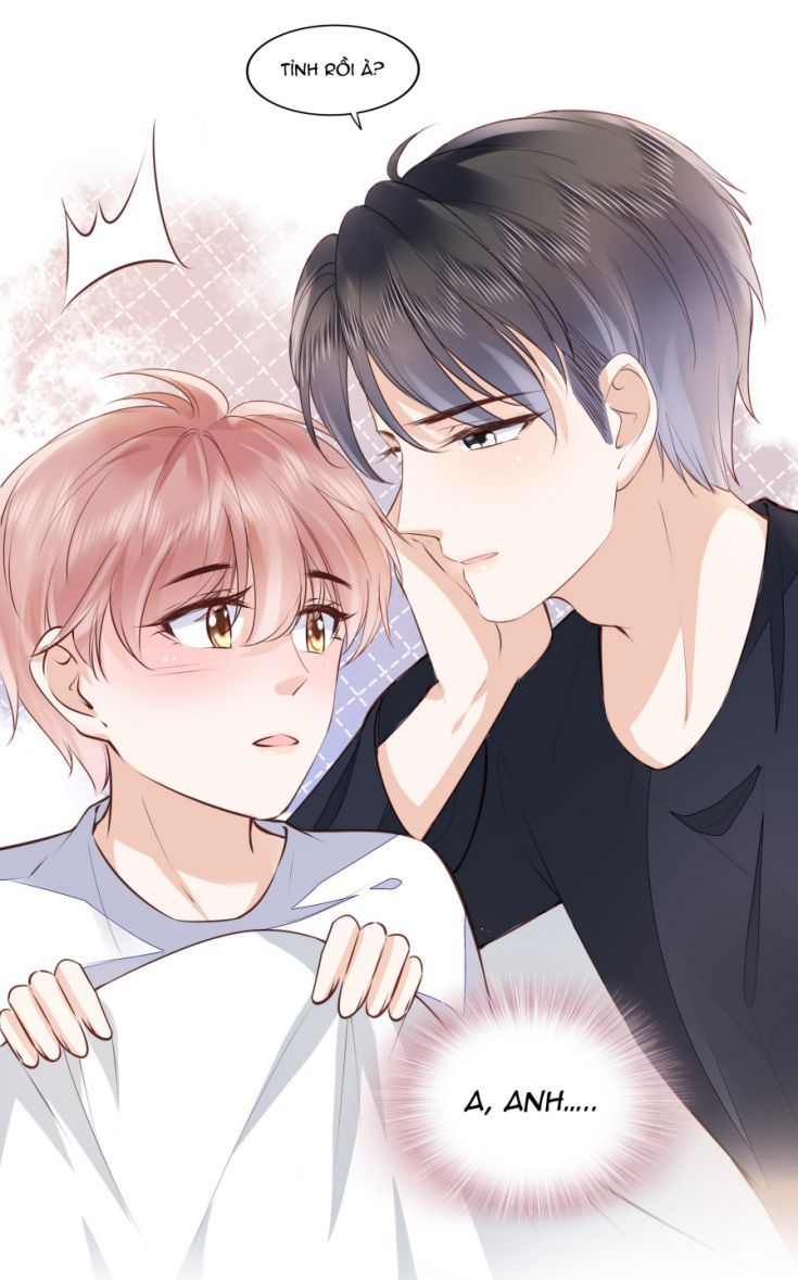 Tri Bỉ Chapter 54 - Trang 21