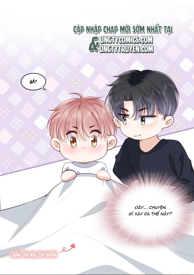 Tri Bỉ Chapter 54 - Trang 23