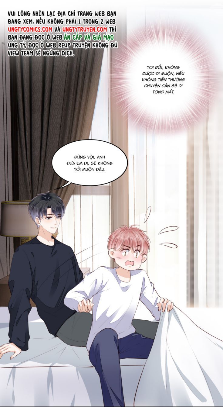Tri Bỉ Chapter 54 - Trang 28
