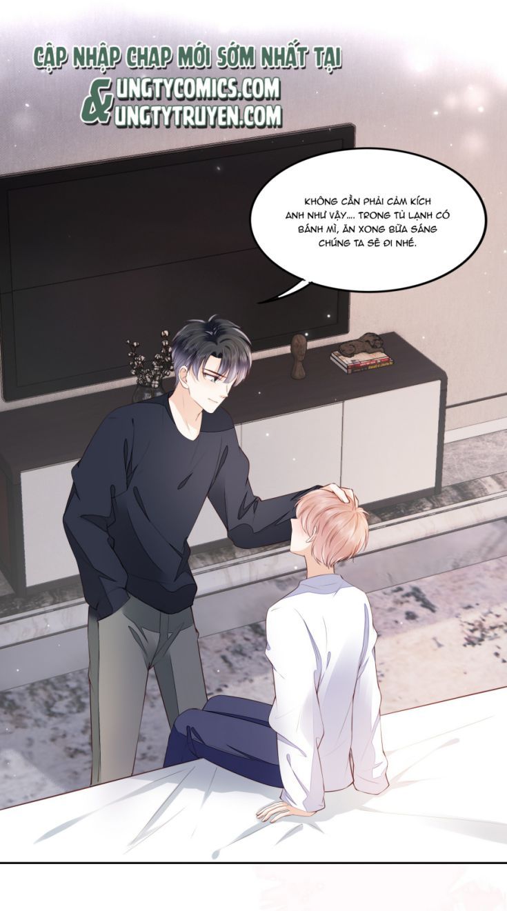 Tri Bỉ Chapter 54 - Trang 30
